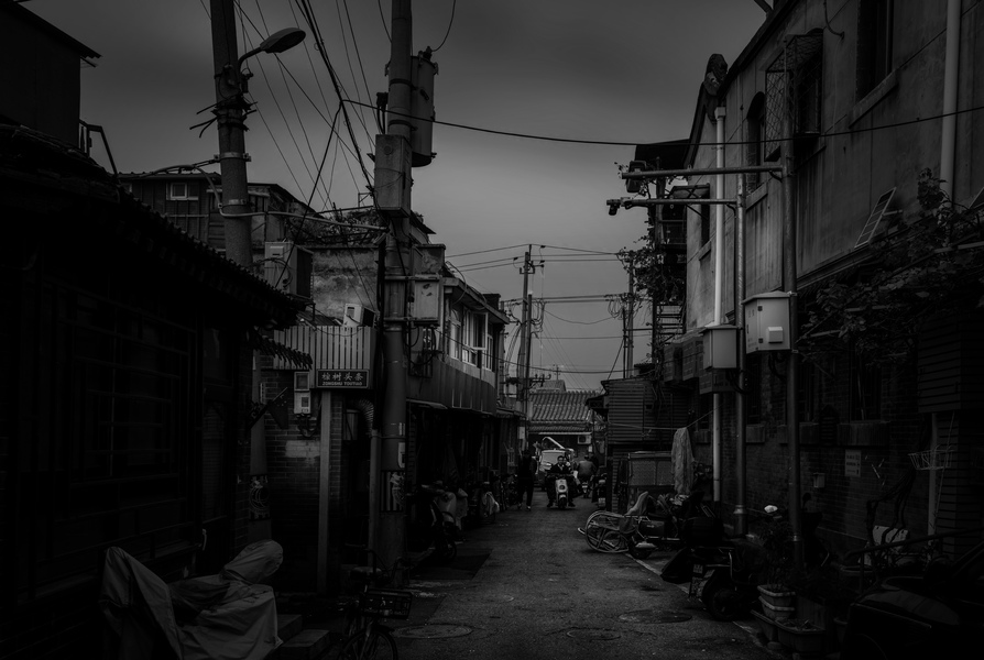 京城八大胡同