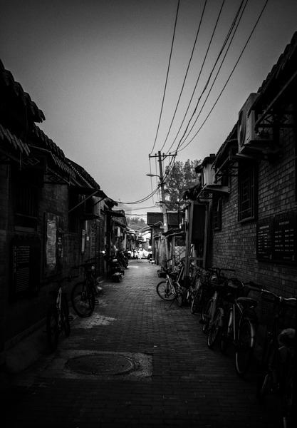 京城八大胡同