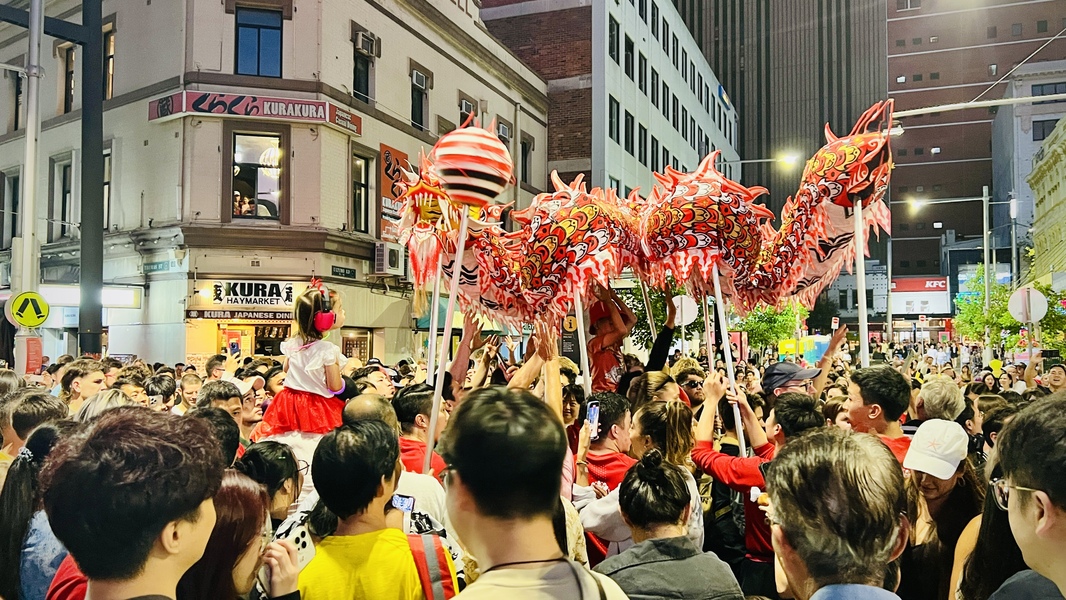 共庆新春